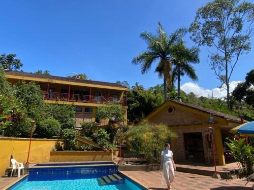 Finca Talavera de La Reina in La Vega, Colombia