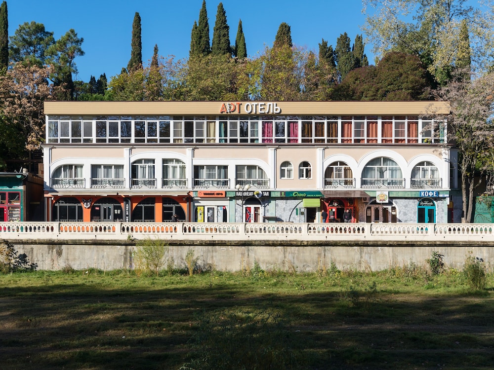 ARTapart Hotel in Sochi, Russia