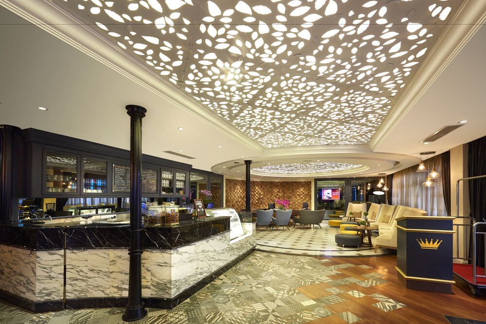 Kingwood Boutique Hotel in Miri, Malaysia