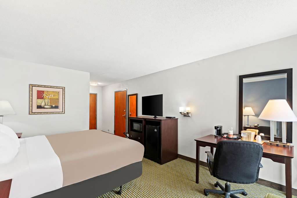 Quality Inn Dry Ridge - photo 16