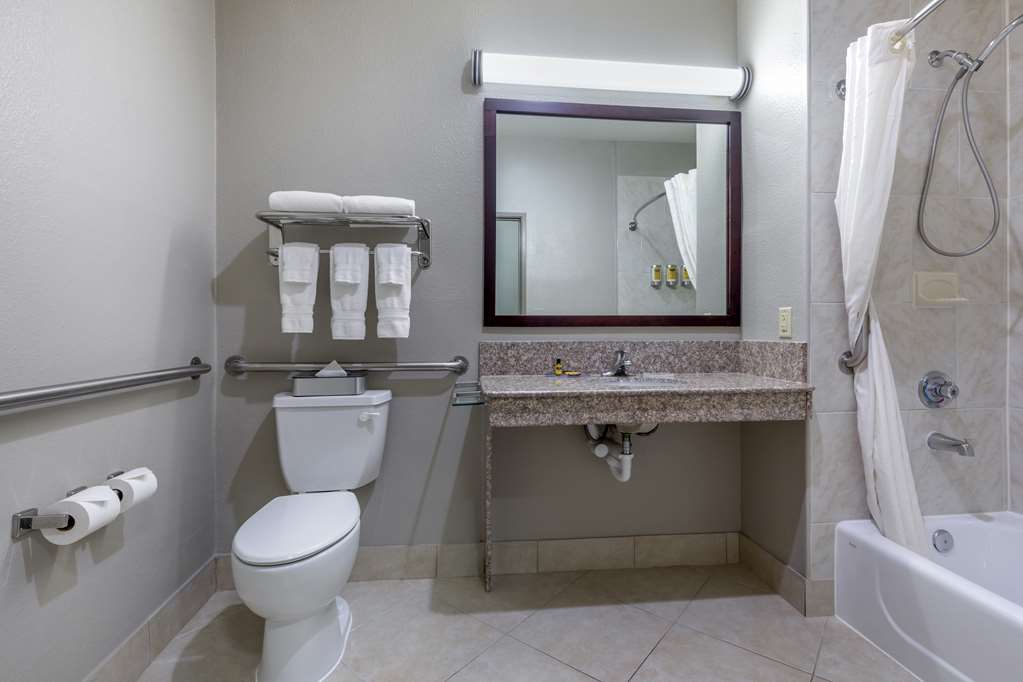 Best Western Plus Mansfield Inn & Suites - photo 38