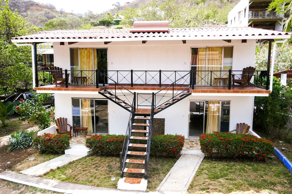 El Pacifico Hotel in San Juan Del Sur, Nicaragua