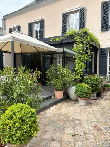 Le Jardin Cathedrale — hotel in Chartres