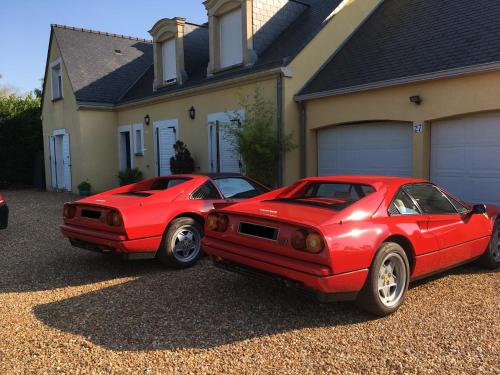 Chez Christophe Et Ce Cile Sur Le Circui — Arnage
