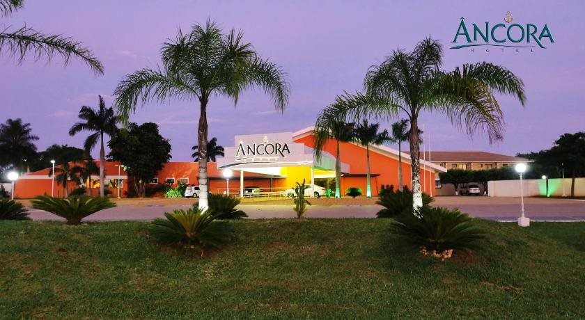 Ancora Hotel — hotel in Campo Grande
