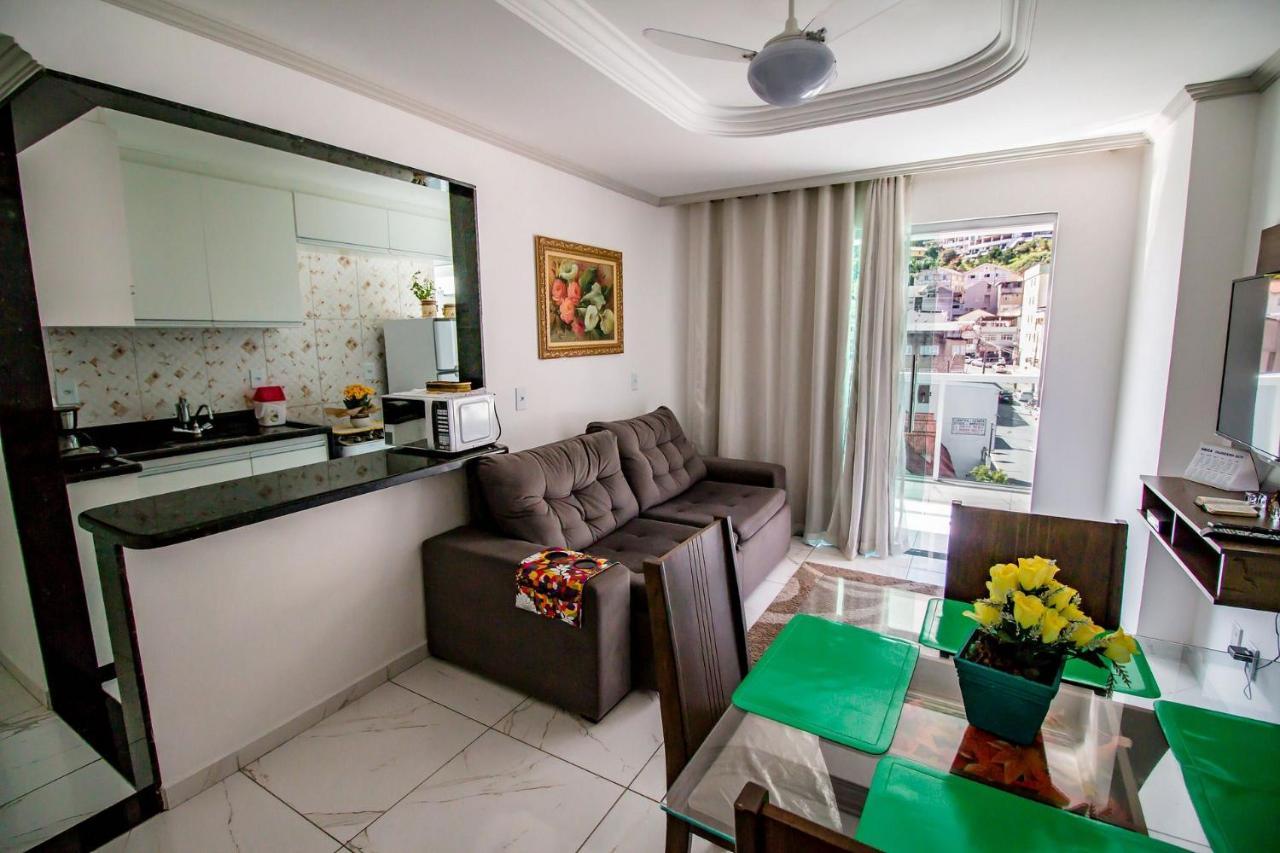 Lindo Apto 2 quartos perto de tudo — 4-Star Luxury Hotel in Domingos Martins, Brasil