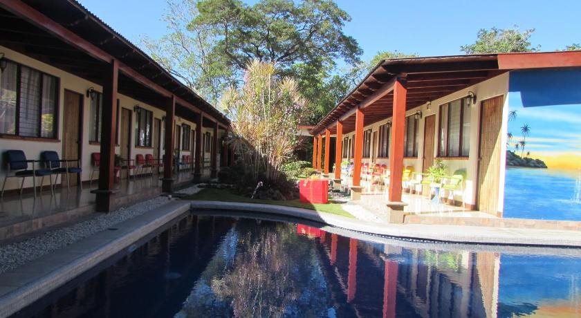 Hotel La Siesta — hotel in Liberia