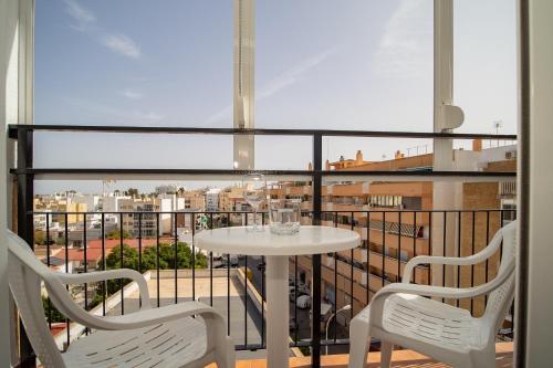 SibsSanlucar Azahar in Sanlucar De Barrameda, Spain