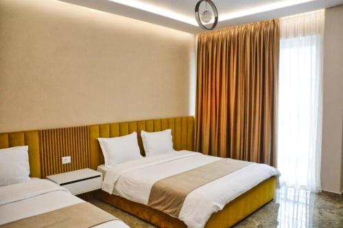 Bujtina Oxhaku in Peshkopi, Albania