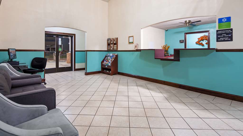 SureStay Hotel by Best Western Greenville - photo 4