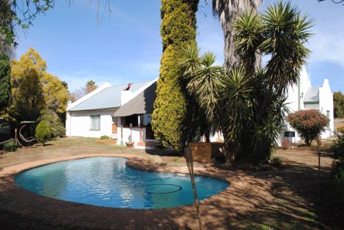 New Beginnings B&B — 5-Star Luxury Hotel in Deneysville, South Africa