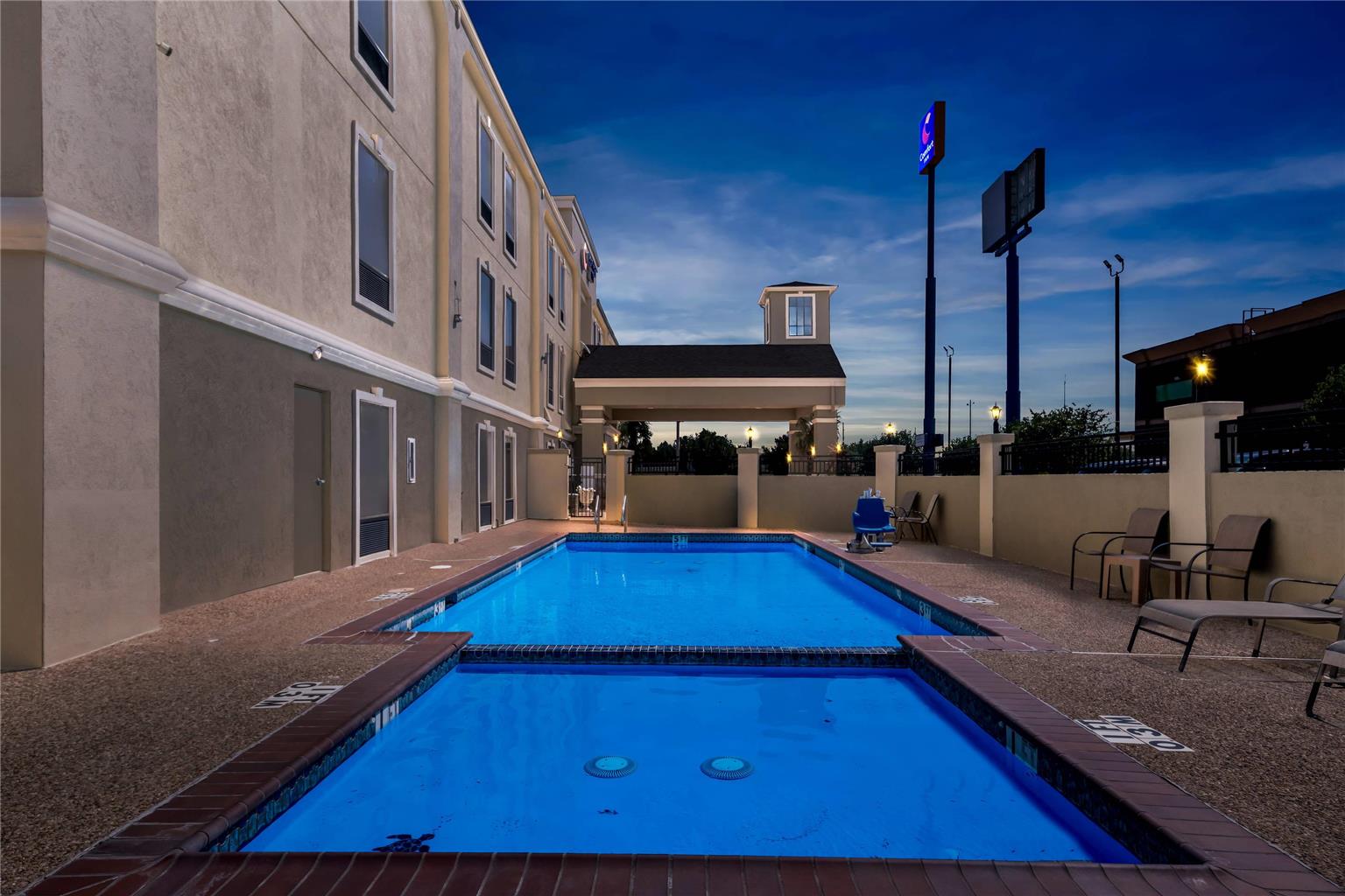 Comfort Inn Corsicana East - photo 50