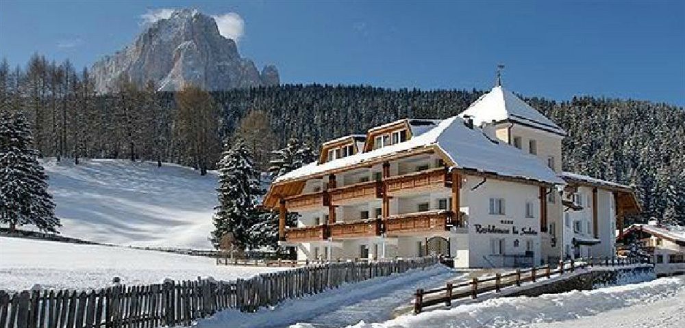 Residence La Selva — 4-Star Luxury Hotel in Selva, Italy