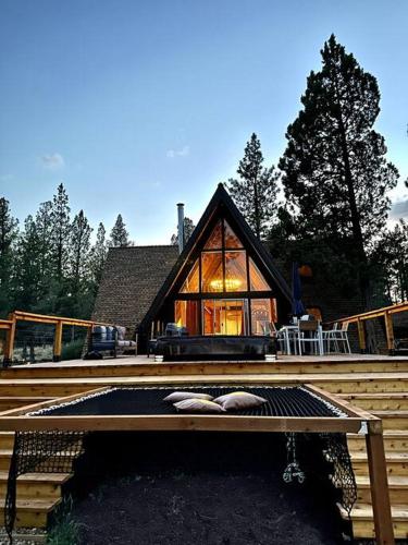 Majestic A Frame on 5 acres — hotel in Sisters