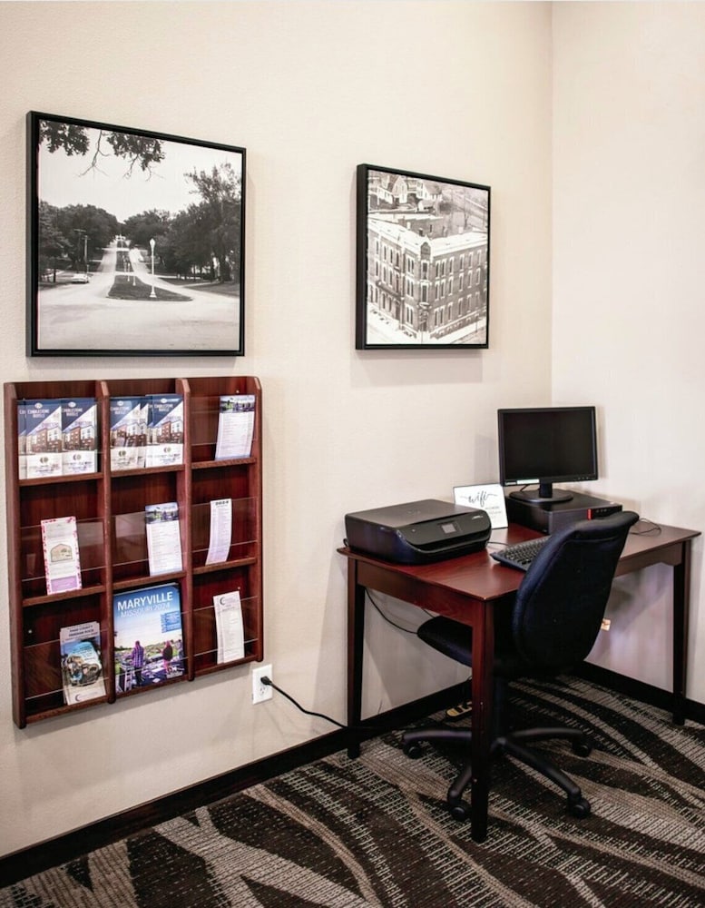 Cobblestone Inn & Suites Clarinda - photo 59