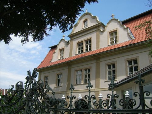 Palac Kowary — Kowary