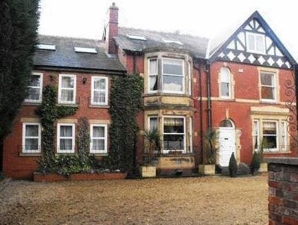 Sandhurst Hotel Ltd — hotel in Middlewich