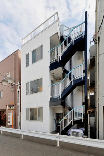 Terrace Terano#101 — 4-Star Luxury Hotel in Tokyo, Japan