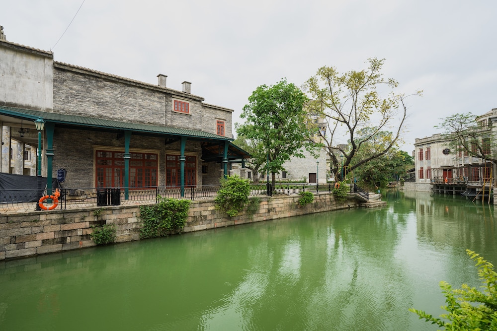 Huaxin Hotel in Jiangmen, People's Republic of China