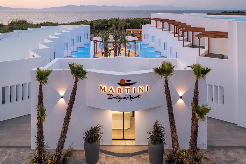 Martini Resort - last minute hotel in Rodos