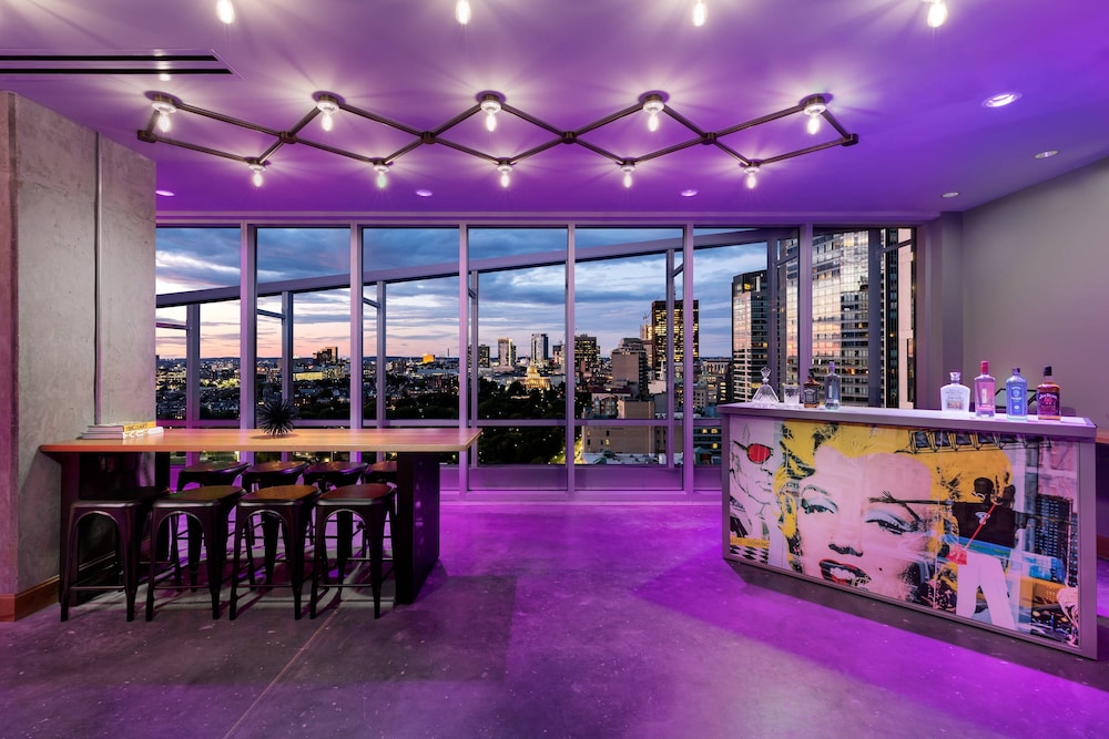 Moxy Boston Downtown - photo 43