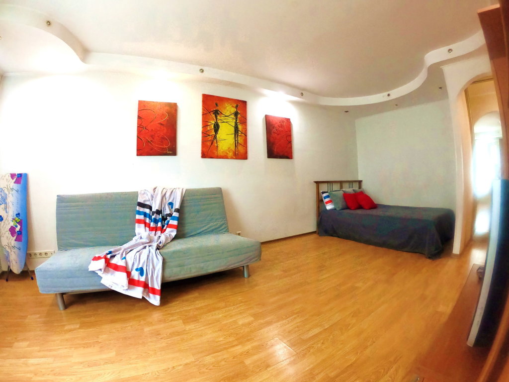 Abbat - carbon neutral hotel in Stupino