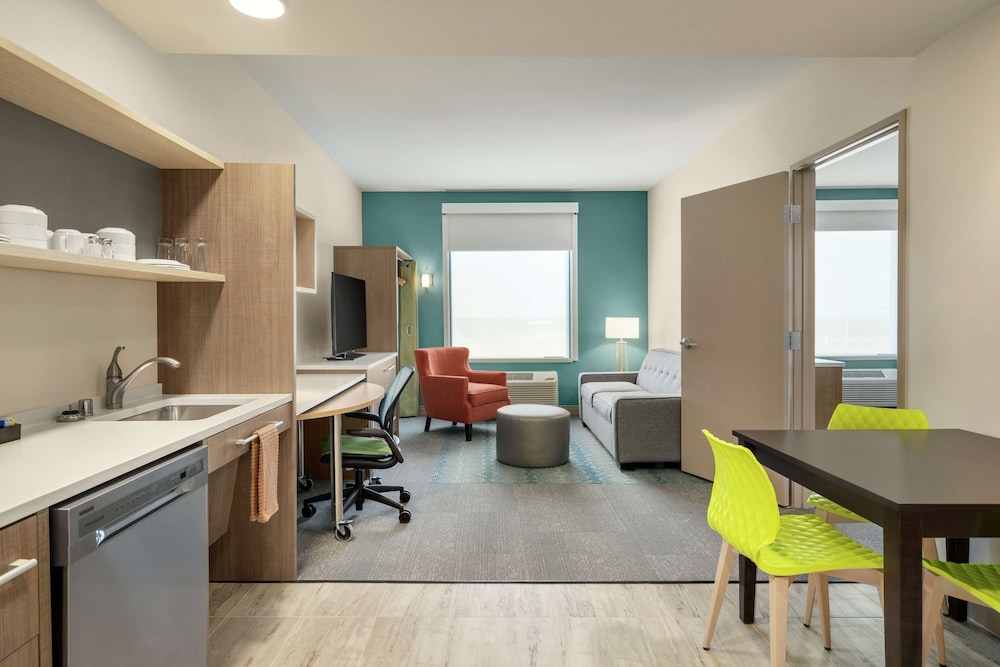 Home2 Suites By Hilton Alamogordo White Sands - photo 16