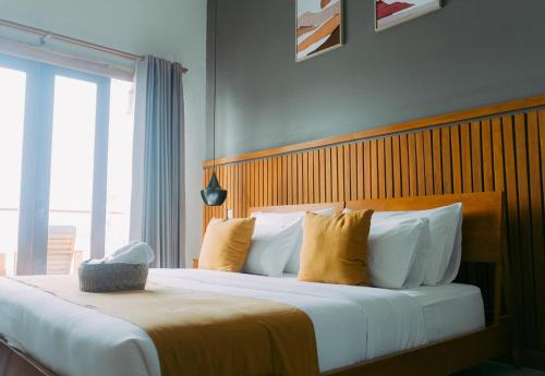 Escape Bajo in Labuan Bajo, Indonesia