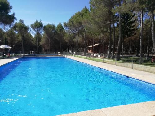 Casas Rurales La Lagunilla — El Bonillo
