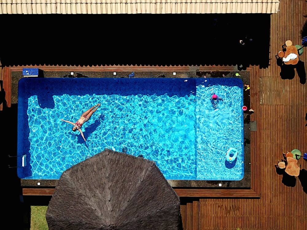 Viking Boutique Hotel in Marau, Brasil