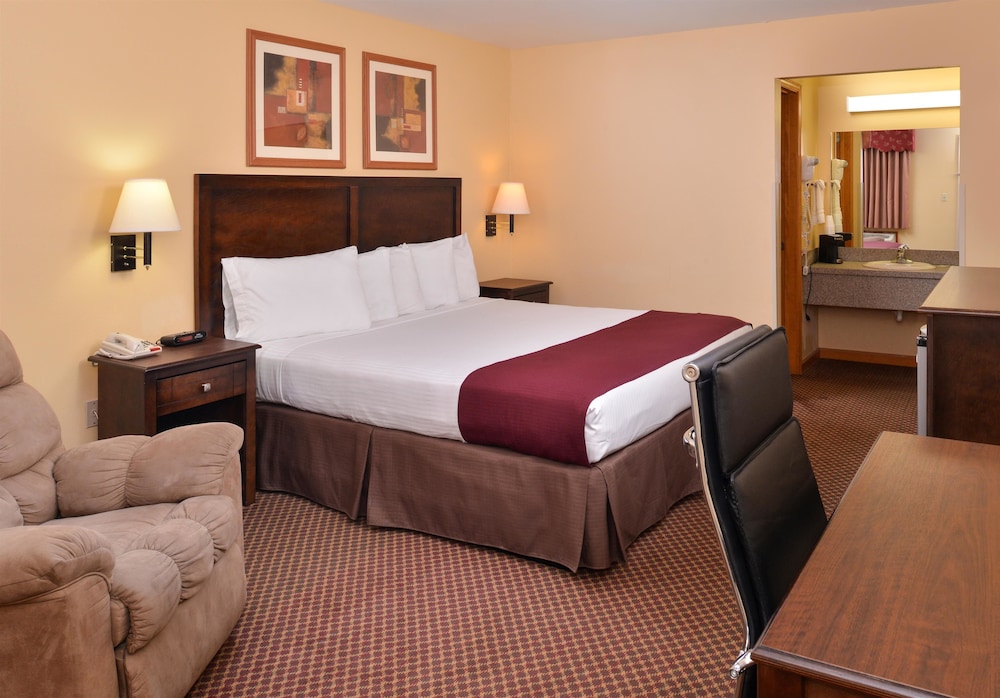 Americas Best Value Inn & Suites Bryant Little Rock - photo 4