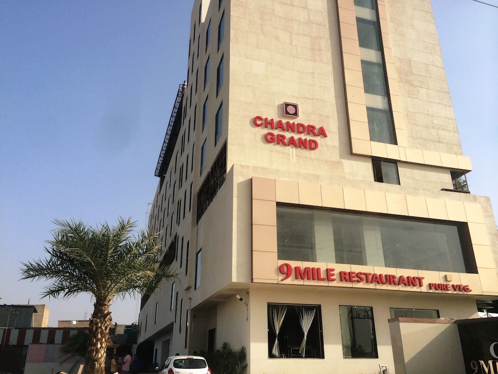 Chandra Grand — hotel in Jodhpur