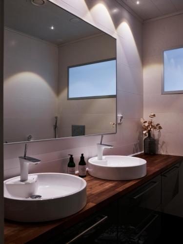 Luxvilla in Rovaniemi, Finland