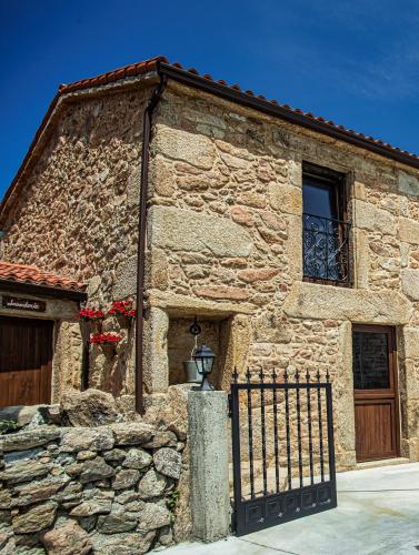 A Casina Do Pozo — hotel in Camarinas