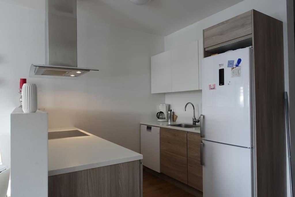 Beautiful flat in downtown Reykjavík with a view