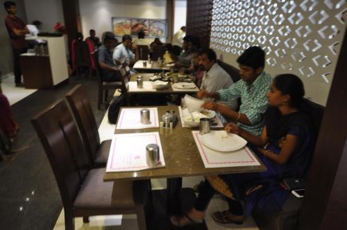 Vijey Hotels in Tiruchirappalli, India