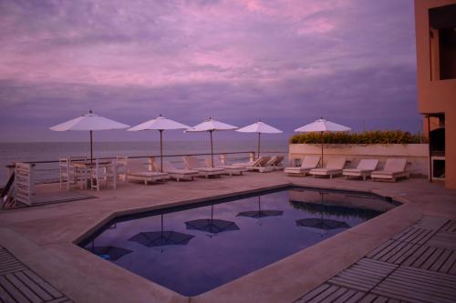 Puerto Palos in Unknown City, Peru