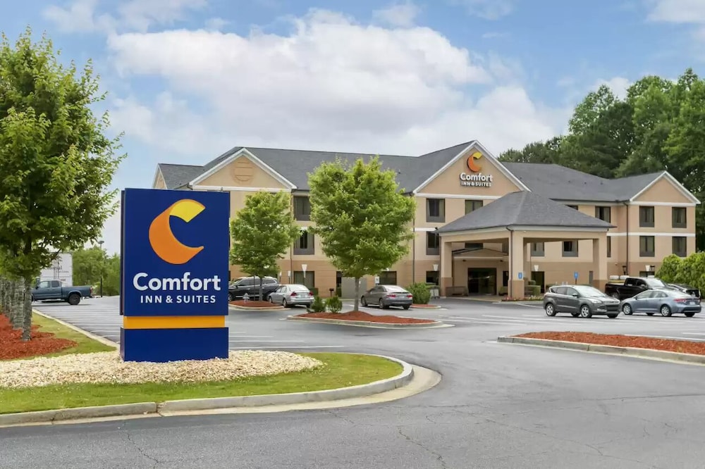 Comfort Inn & Suites Peachtree Corners Norcross - photo 30