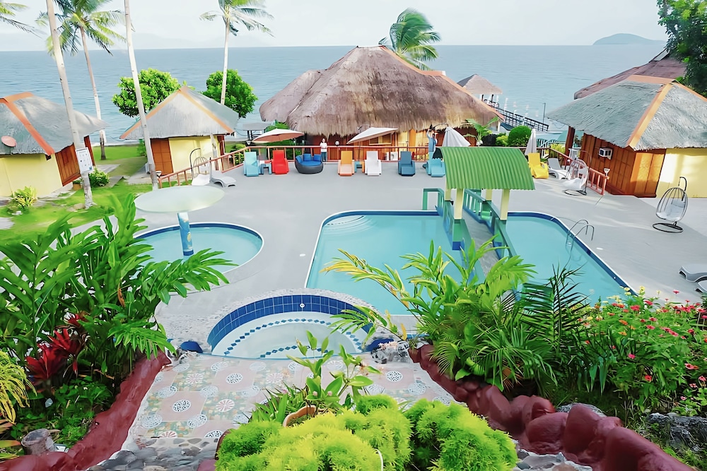 Blue Deep Resort powered by Cocotel — hotel in Padre Burgos