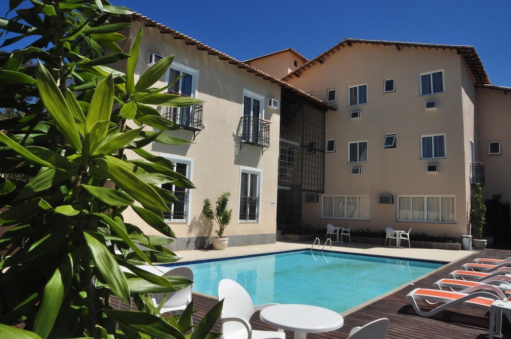 Hotel da Montanha in Miguel Pereira, Brasil