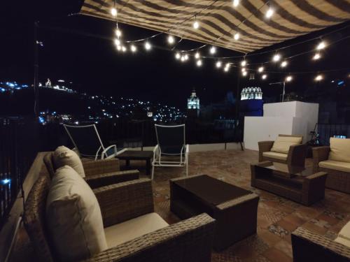 Terrazas de la Alameda Panoramic Aparthotel by Lunian in Guanajuato, Mexico