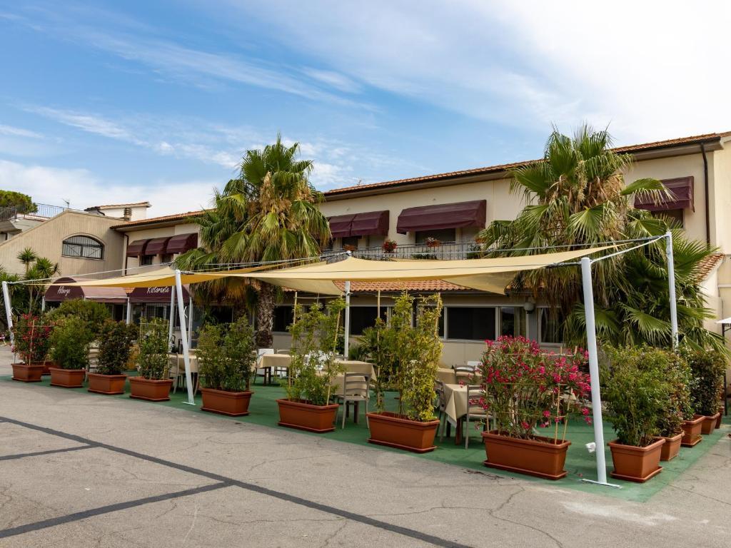 Hotel La Rosa Dei Venti — hotel in Albinia