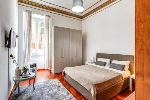 Corso Trieste 62 — 4-Star Luxury Hotel in Rome, Italy