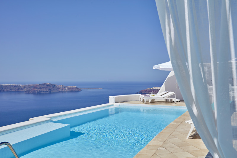 Astra Suites — 4-Star Luxury Hotel in Fira, Greece