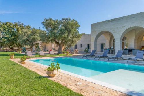 Tenuta Palù By Raro Villas — 4-Star Luxury Hotel in Carovigno, Italy