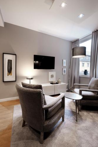 SAXX Apartments Goldberg Karree — 4-Star Luxury Hotel in Hagen, Germany