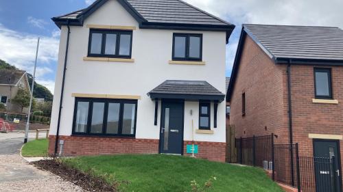 Beach side family rest and holiday in Llandudno, United Kingdom