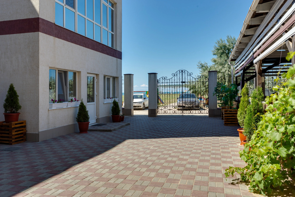 Seeterra Mini Hotel — Unknown City — photo 3