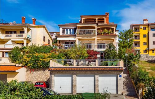 Gorgeous Apartment In Rabac With Wifi — 4-Star Luxury Hotel in Rabac, Croatia