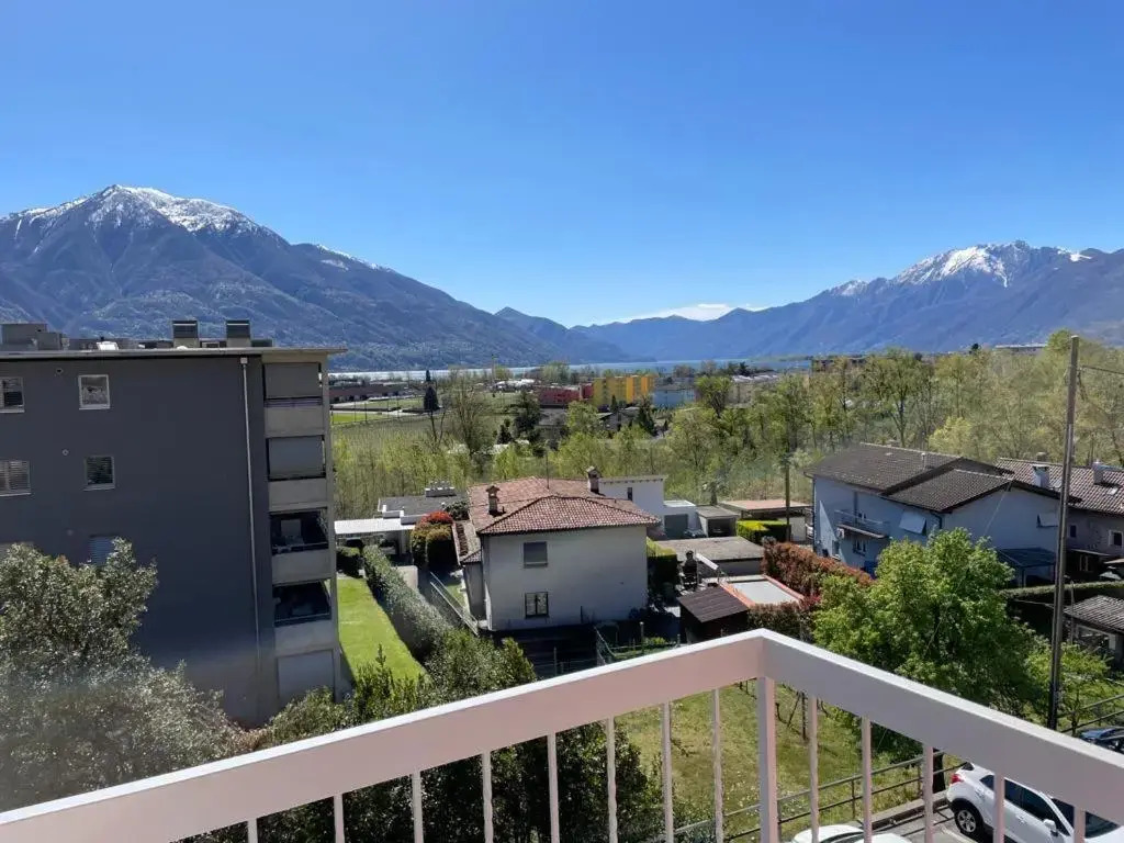 Ristorante Gordolese con alloggio in Gordola, Switzerland